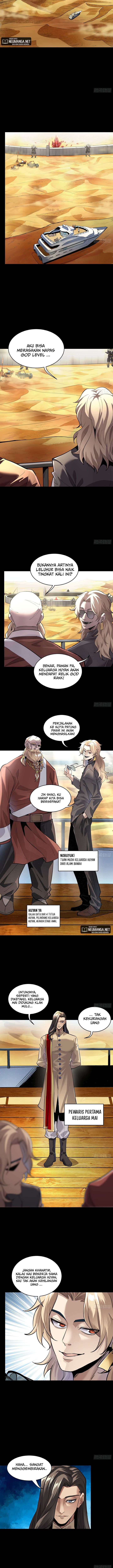 Legend Of Star General Chapter 111 Halaman 12