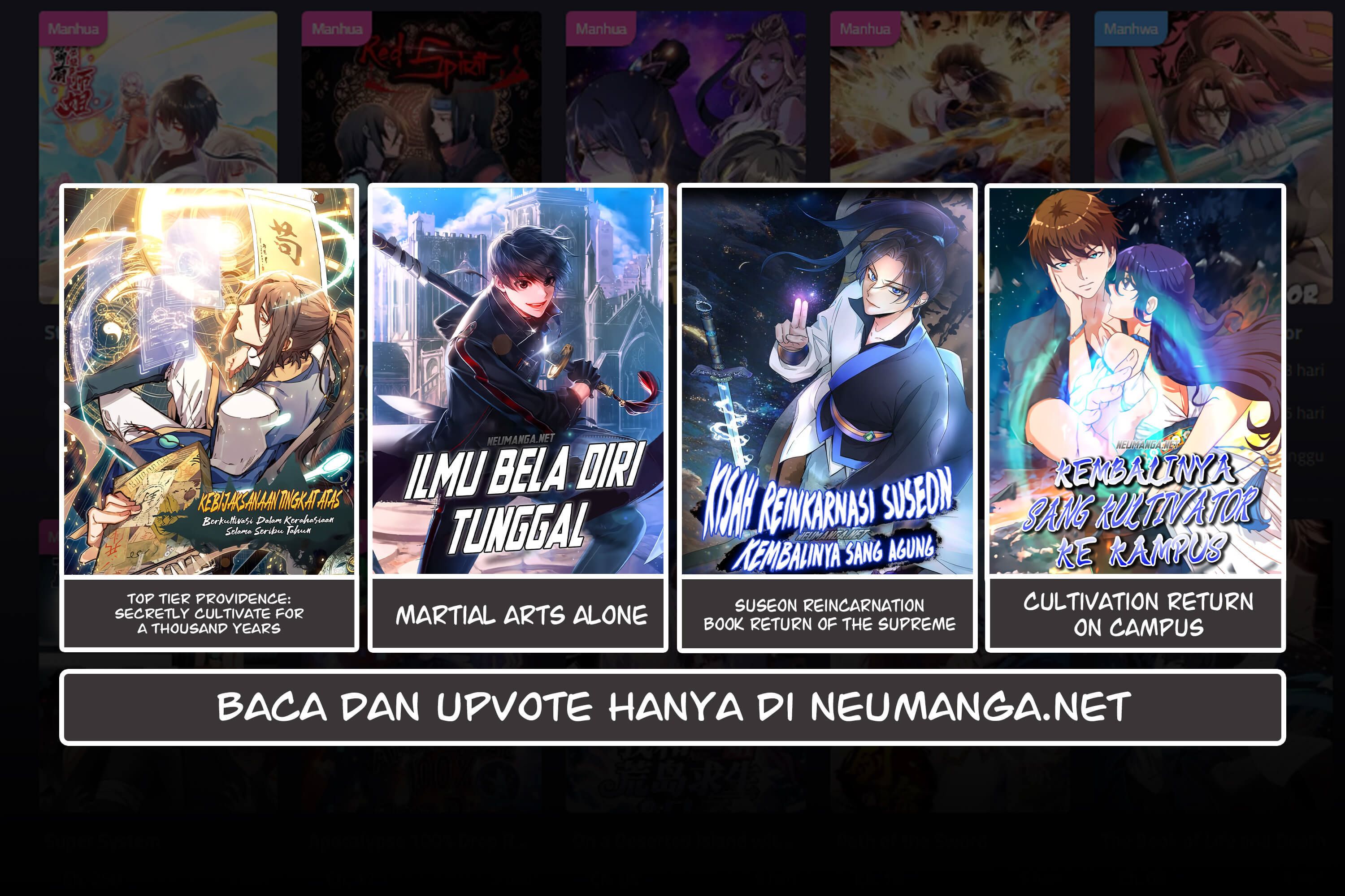 Legend Of Star General Chapter 111 Halaman 18