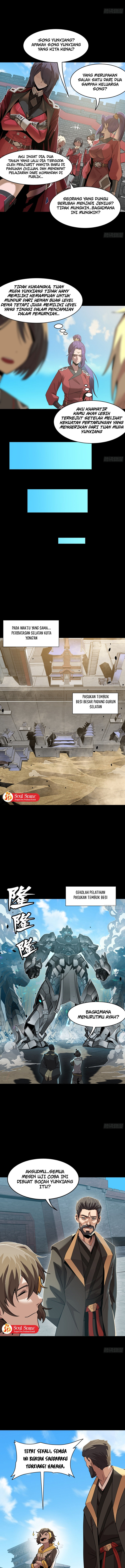 Legend Of Star General Chapter 113 Halaman 5