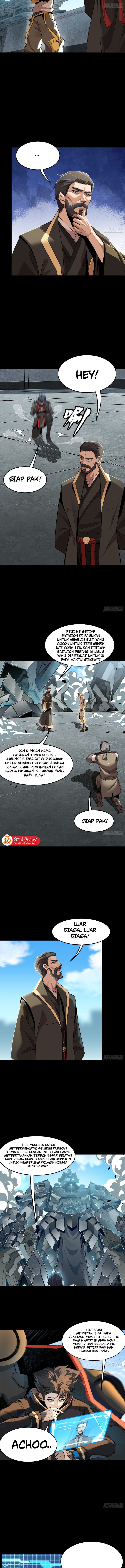 Legend Of Star General Chapter 113 Halaman 6
