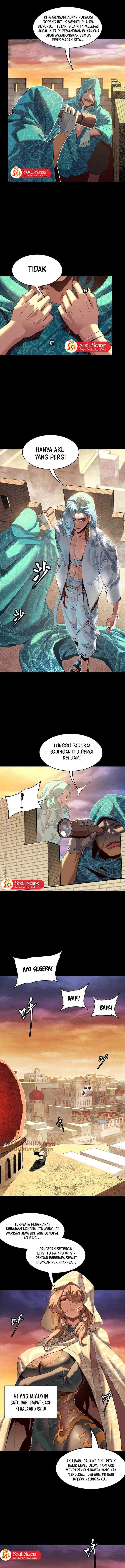 Legend Of Star General Chapter 114 Halaman 9
