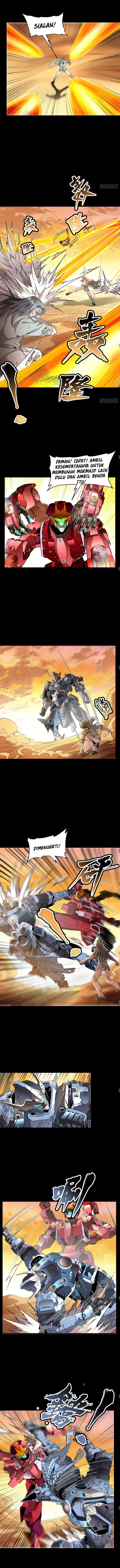 Legend Of Star General Chapter 119 Halaman 7