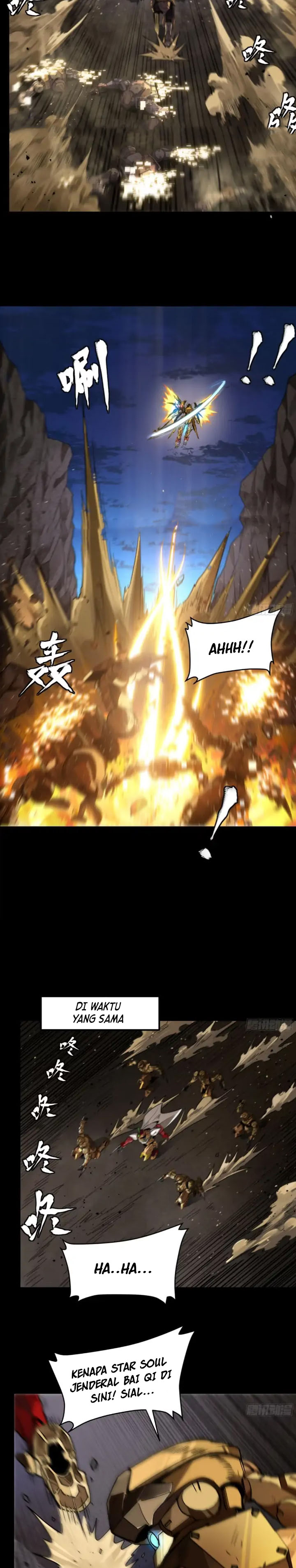 Legend Of Star General Chapter 121 Halaman 10