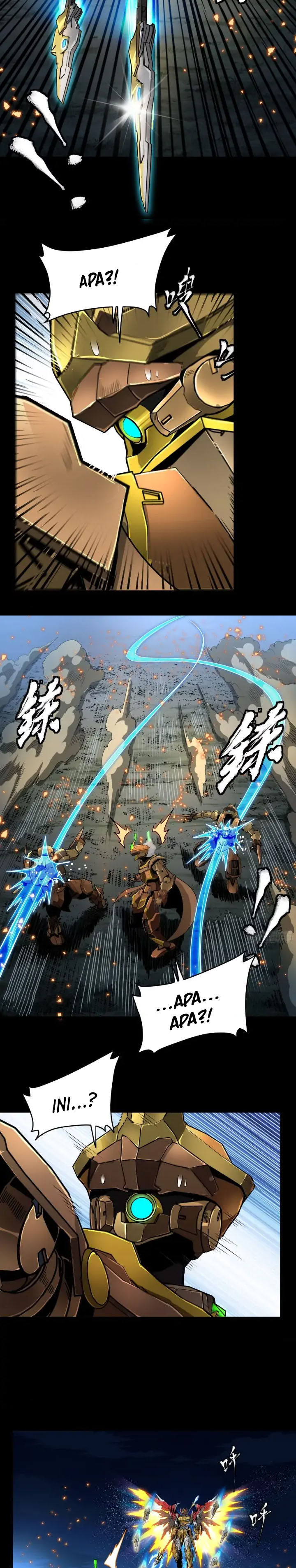 Legend Of Star General Chapter 121 Halaman 12
