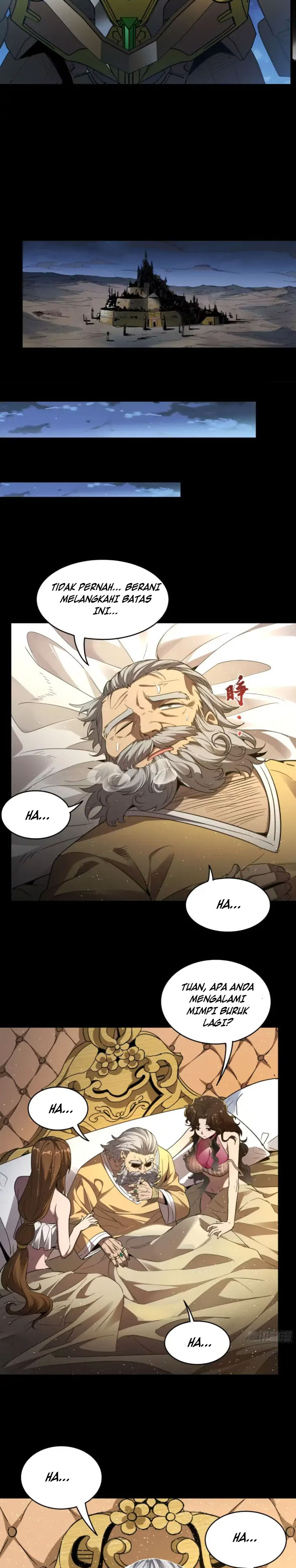 Legend Of Star General Chapter 121 Halaman 16