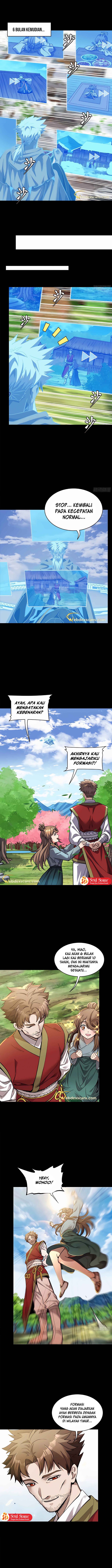 Legend Of Star General Chapter 128 Halaman 5