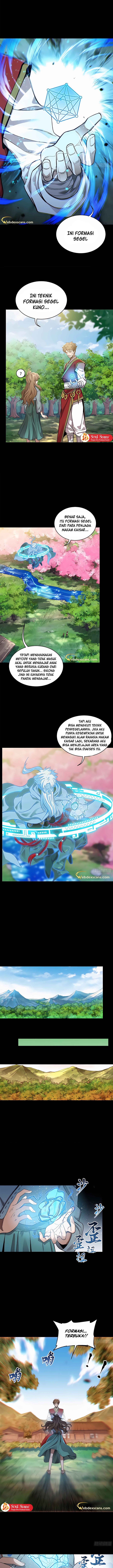 Legend Of Star General Chapter 128 Halaman 6