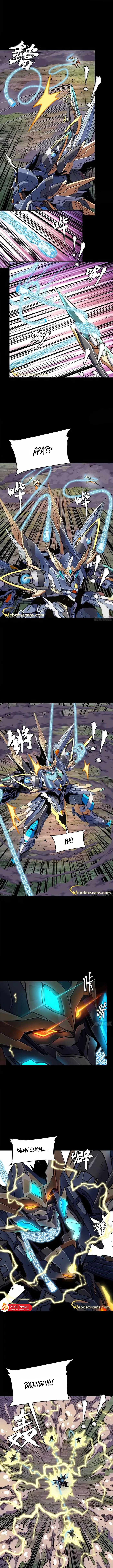 Legend Of Star General Chapter 130 Halaman 6