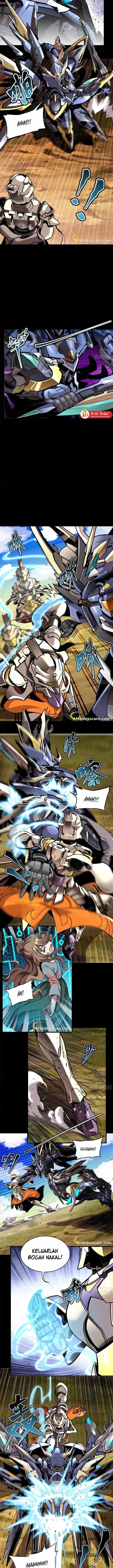 Legend Of Star General Chapter 130 Halaman 8