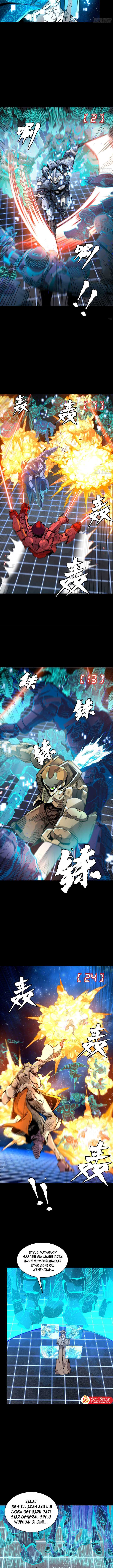 Legend Of Star General Chapter 133 Halaman 11
