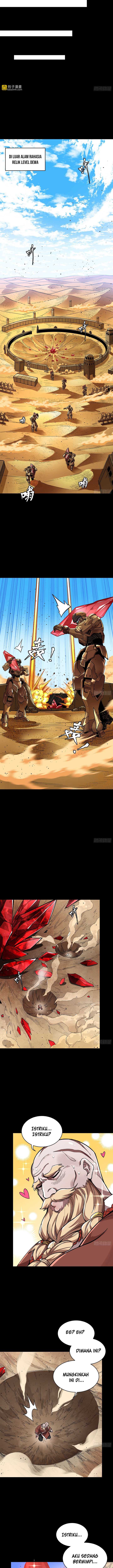 Legend Of Star General Chapter 134 Halaman 5