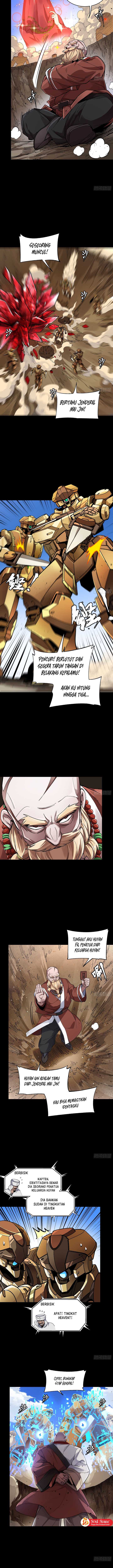 Legend Of Star General Chapter 134 Halaman 6