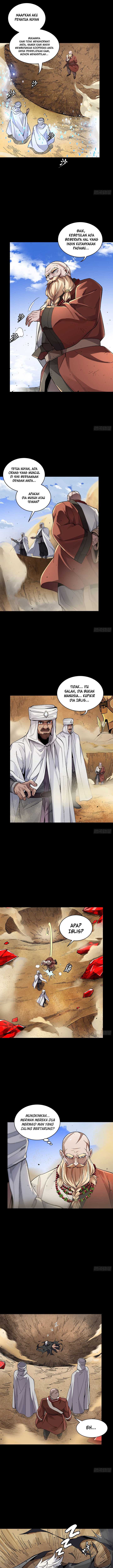 Legend Of Star General Chapter 134 Halaman 7