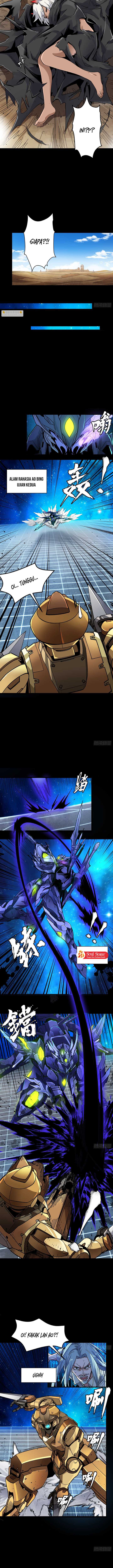 Legend Of Star General Chapter 134 Halaman 8