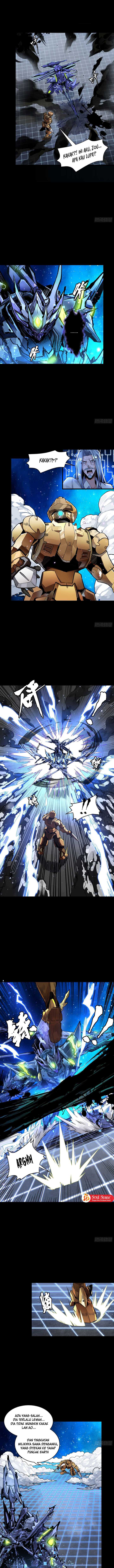 Legend Of Star General Chapter 134 Halaman 9