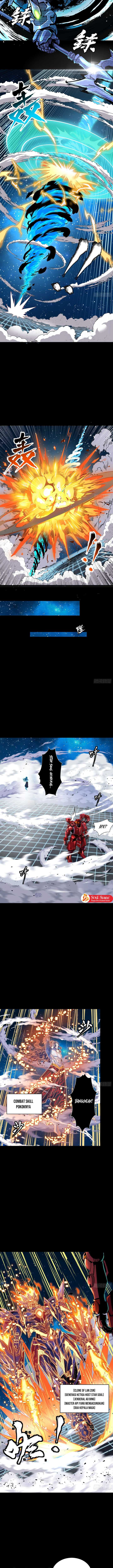 Legend Of Star General Chapter 134 Halaman 11