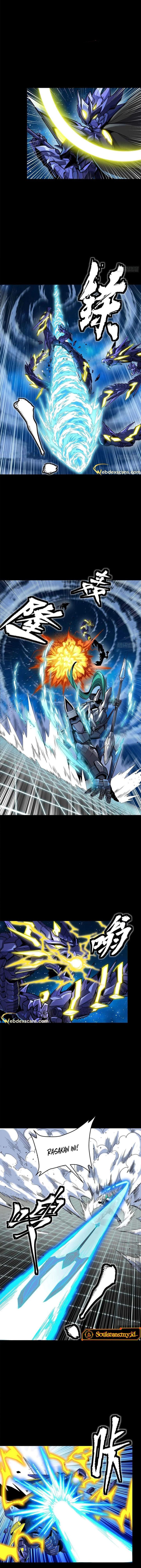 Legend Of Star General Chapter 136 Halaman 6
