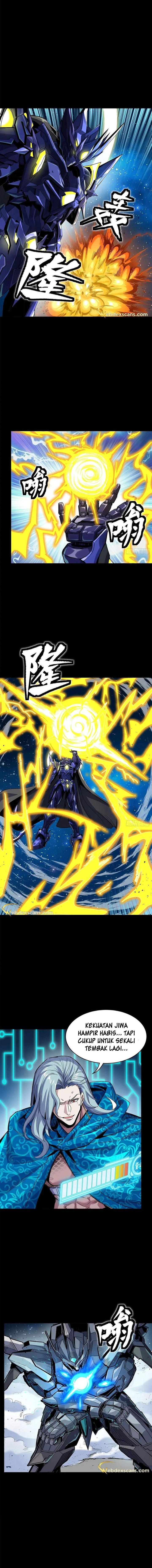 Legend Of Star General Chapter 136 Halaman 7