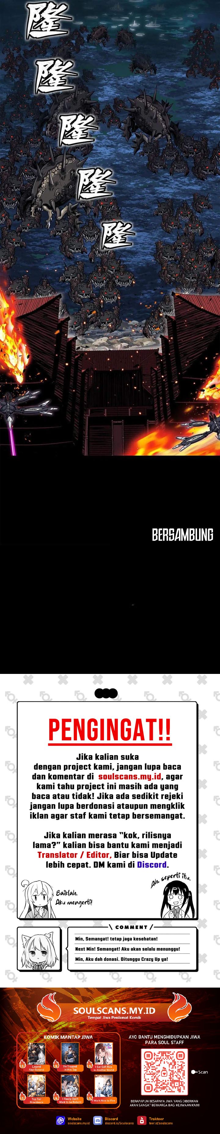 Legend Of Star General Chapter 137 Halaman 10