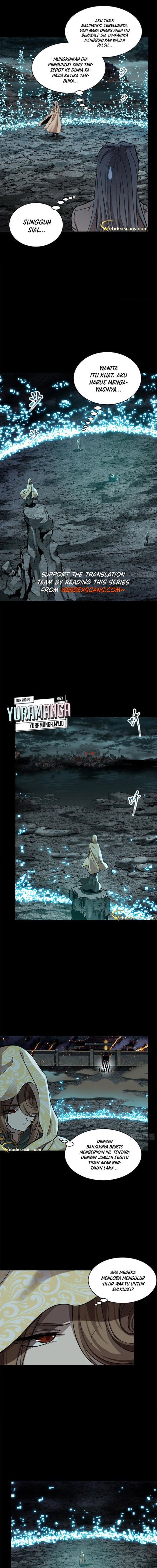 Legend Of Star General Chapter 138 Halaman 5