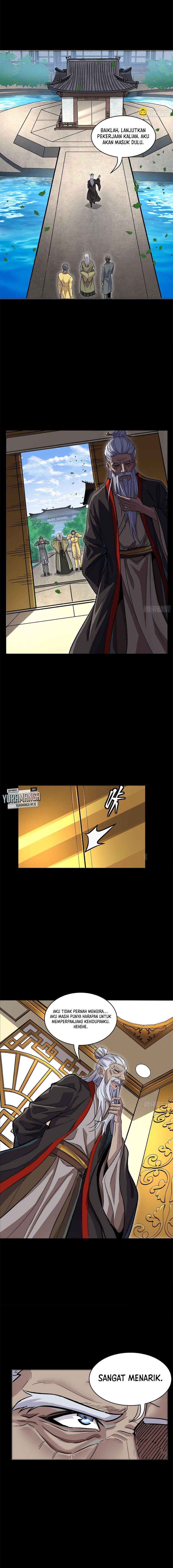 Legend Of Star General Chapter 140 Halaman 5