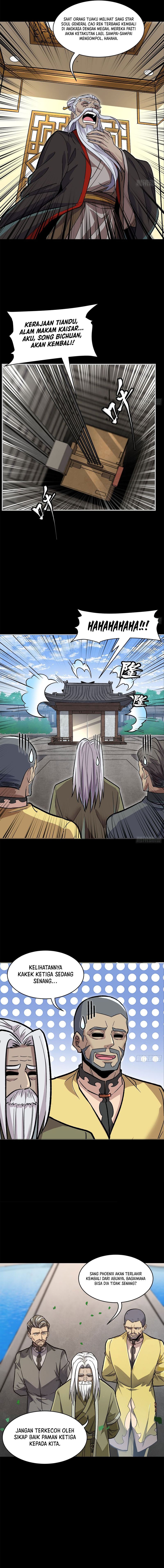 Legend Of Star General Chapter 140 Halaman 6