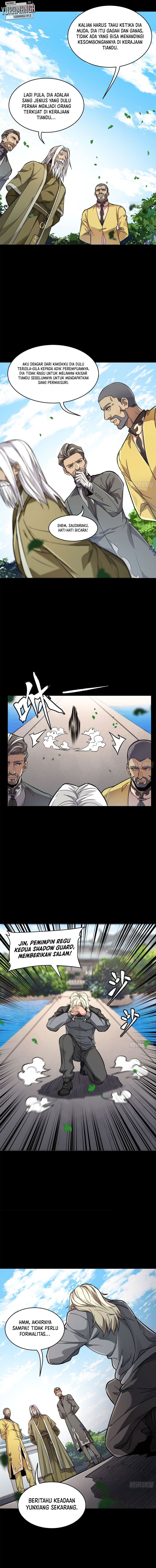 Legend Of Star General Chapter 140 Halaman 7