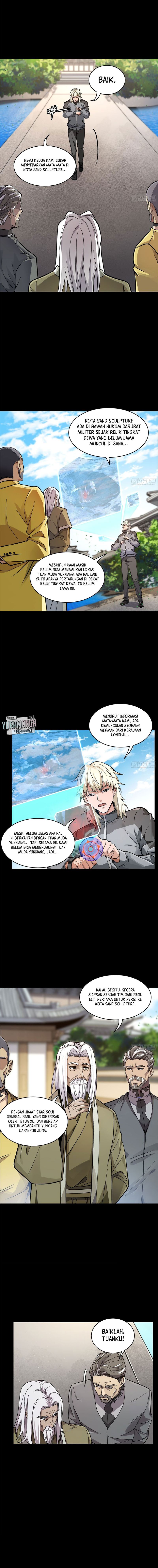 Legend Of Star General Chapter 140 Halaman 8