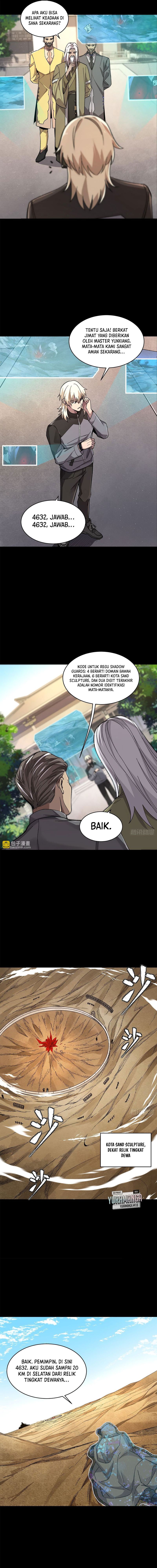 Legend Of Star General Chapter 140 Halaman 9