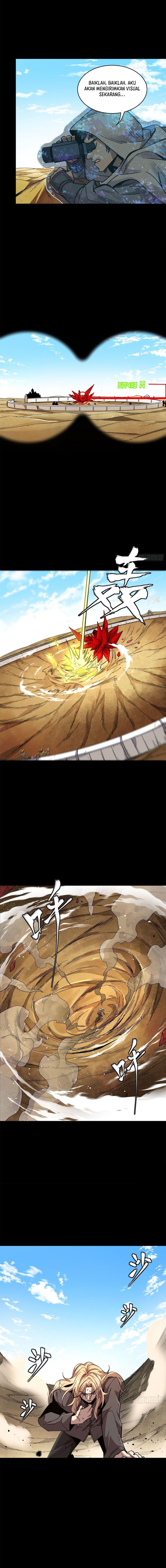 Legend Of Star General Chapter 140 Halaman 10