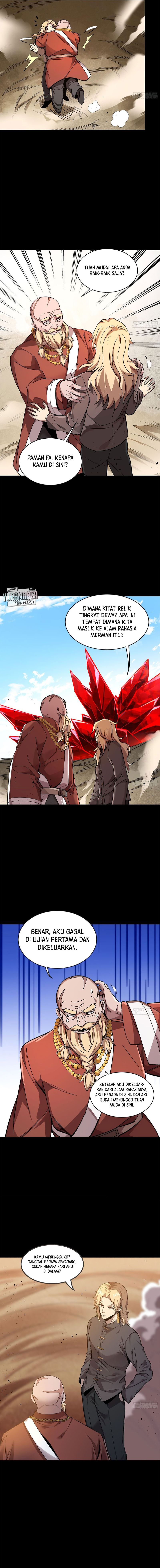 Legend Of Star General Chapter 140 Halaman 12