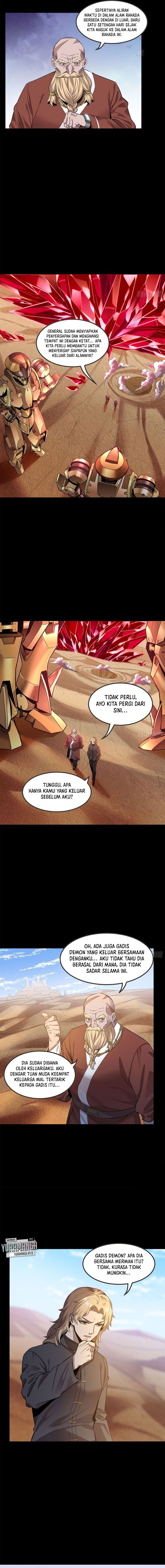Legend Of Star General Chapter 140 Halaman 13