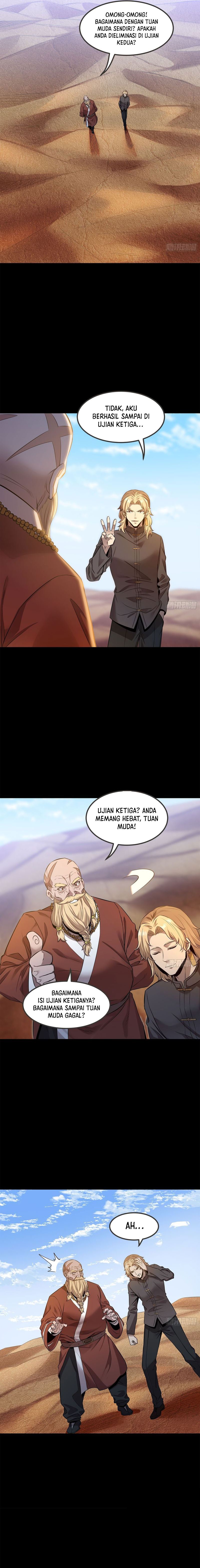 Legend Of Star General Chapter 140 Halaman 14