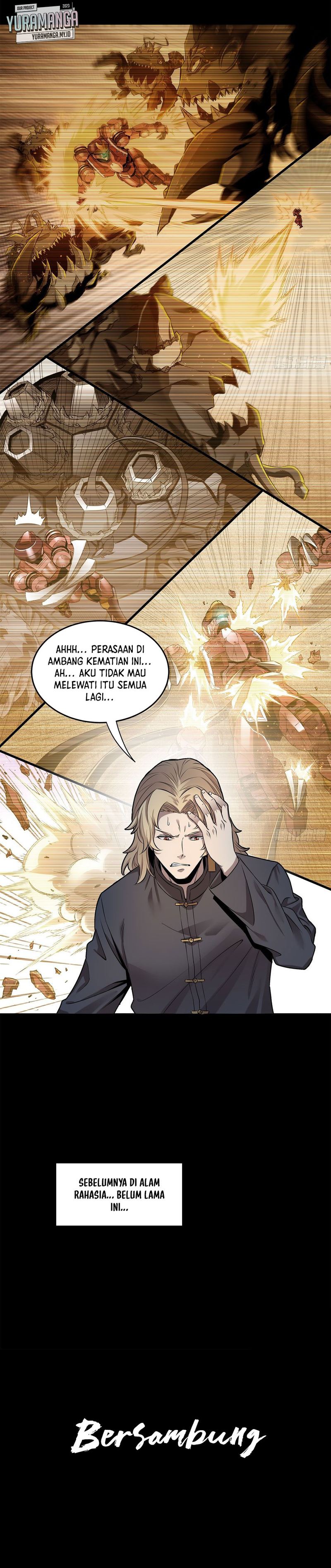 Legend Of Star General Chapter 140 Halaman 15