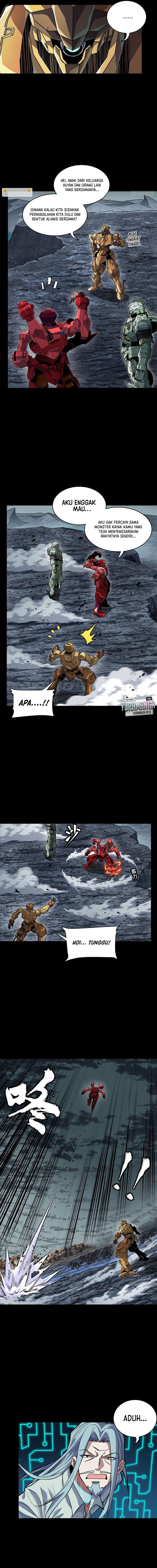 Legend Of Star General Chapter 141 Halaman 5