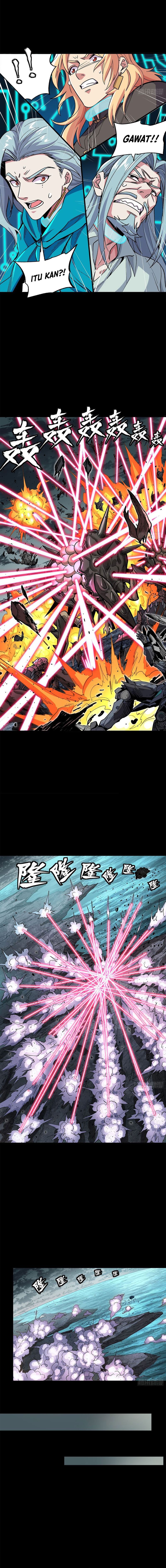 Legend Of Star General Chapter 141 Halaman 15
