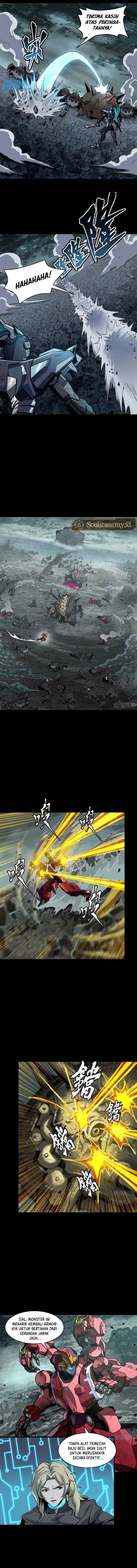 Legend Of Star General Chapter 143 Halaman 10