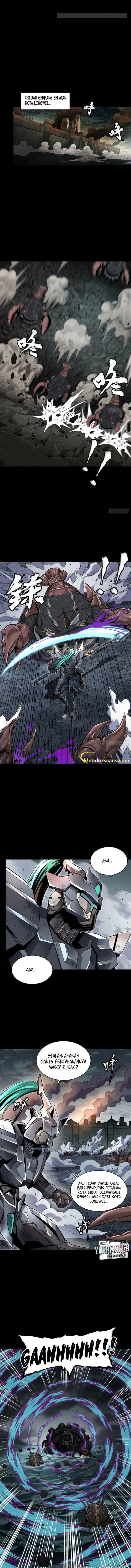 Legend Of Star General Chapter 145 Halaman 7