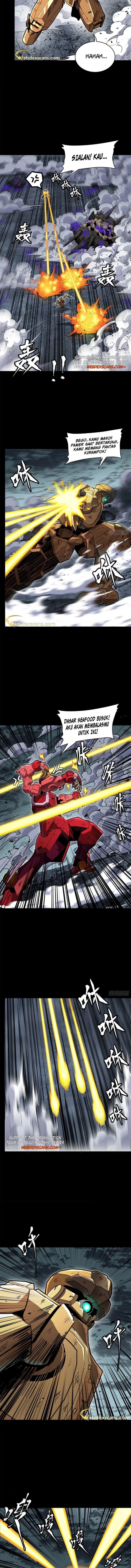 Legend Of Star General Chapter 145 Halaman 9