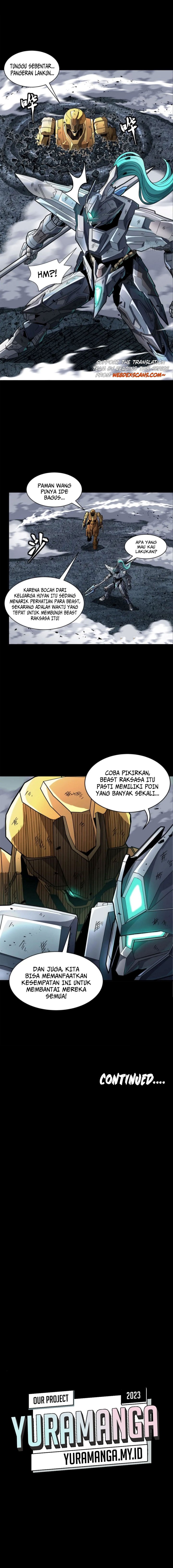 Legend Of Star General Chapter 145 Halaman 12