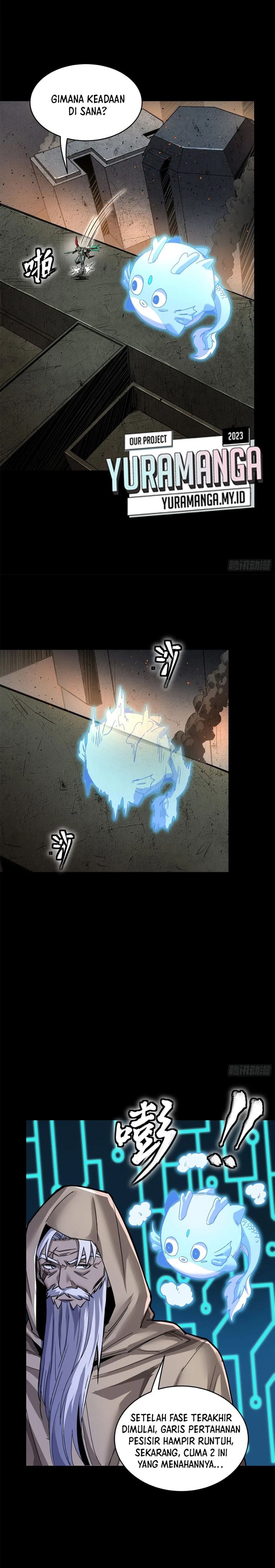 Legend Of Star General Chapter 146 Halaman 6