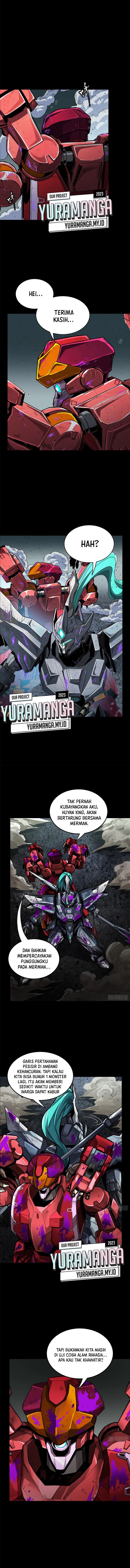 Legend Of Star General Chapter 146 Halaman 8