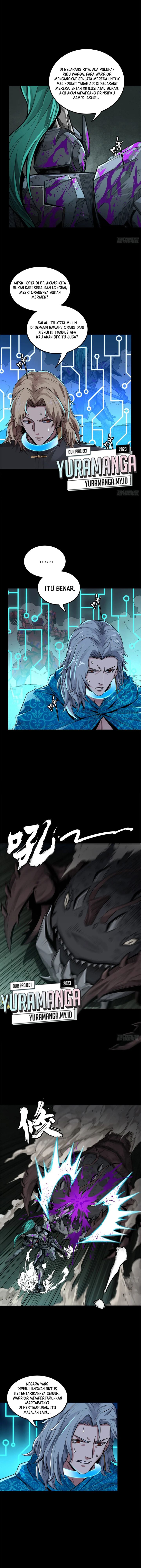 Legend Of Star General Chapter 146 Halaman 10