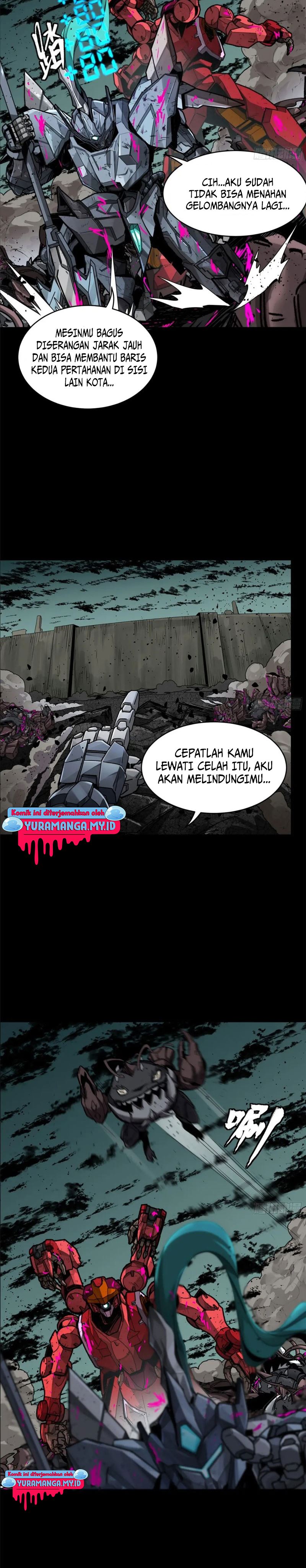 Legend Of Star General Chapter 148 Halaman 11