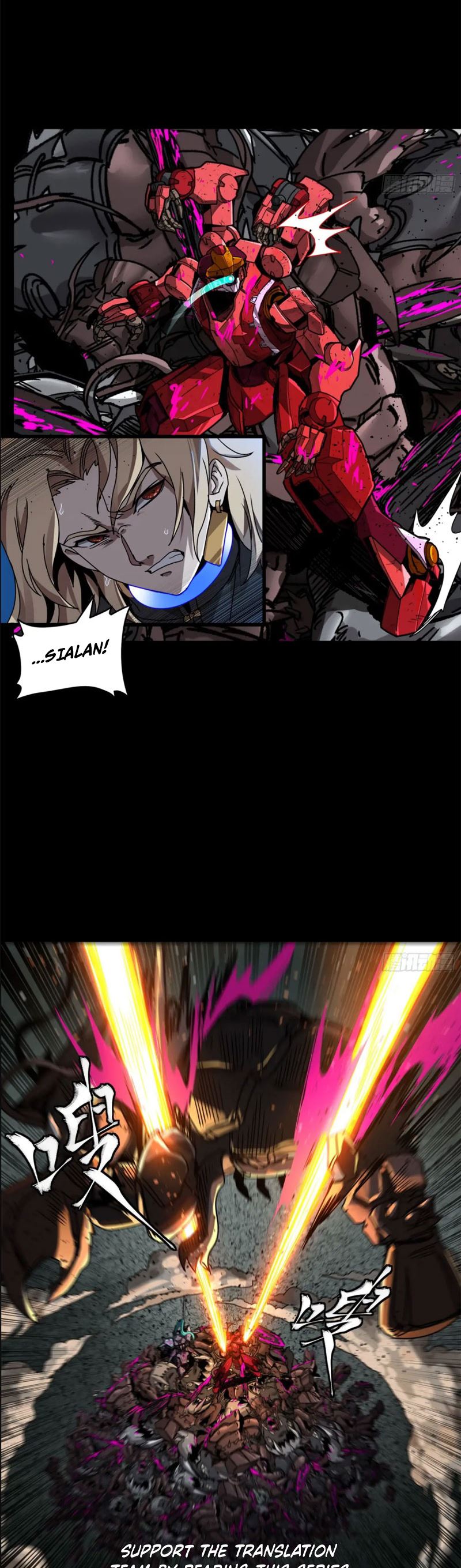 Legend Of Star General Chapter 148 Halaman 12