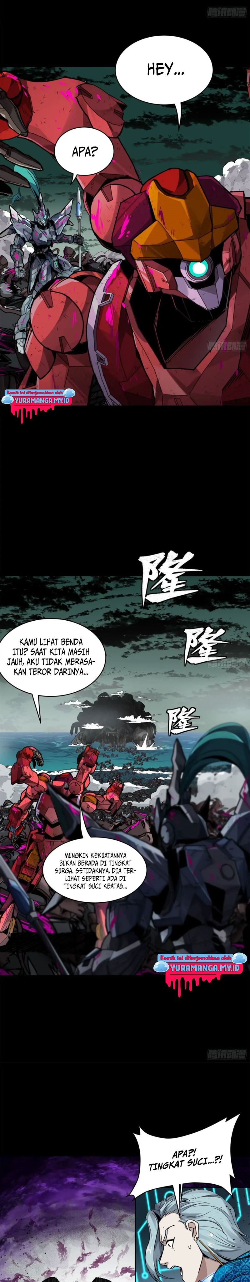 Legend Of Star General Chapter 148 Halaman 15