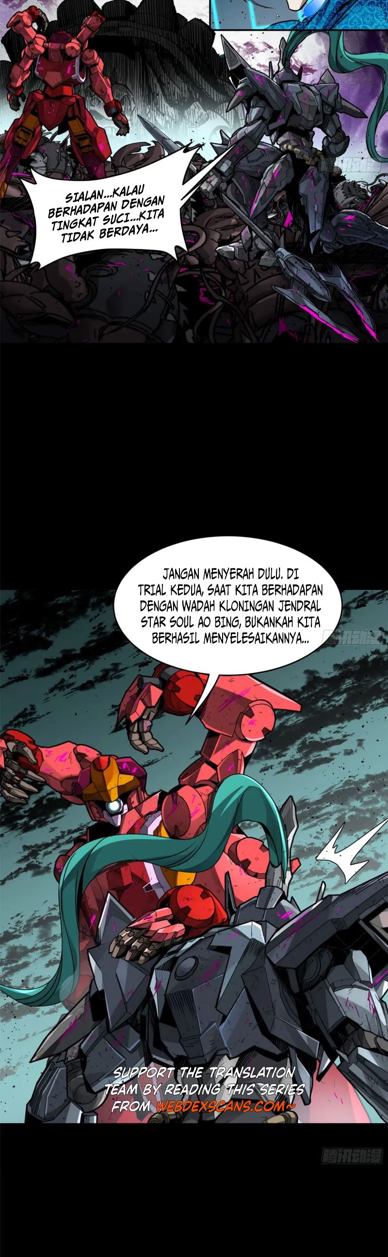 Legend Of Star General Chapter 148 Halaman 16