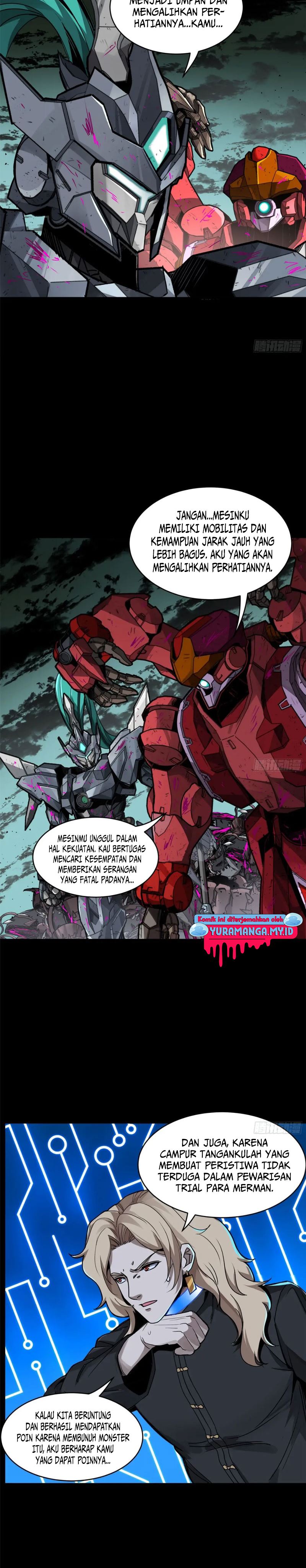 Legend Of Star General Chapter 148 Halaman 18