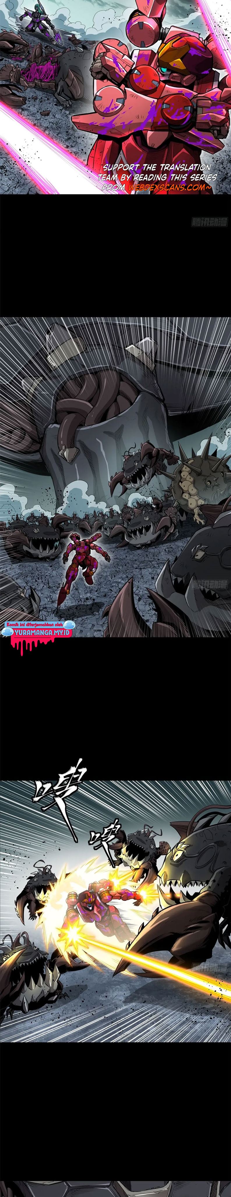 Legend Of Star General Chapter 148 Halaman 23