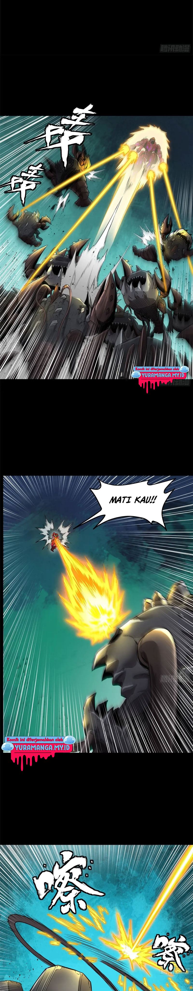 Legend Of Star General Chapter 148 Halaman 25